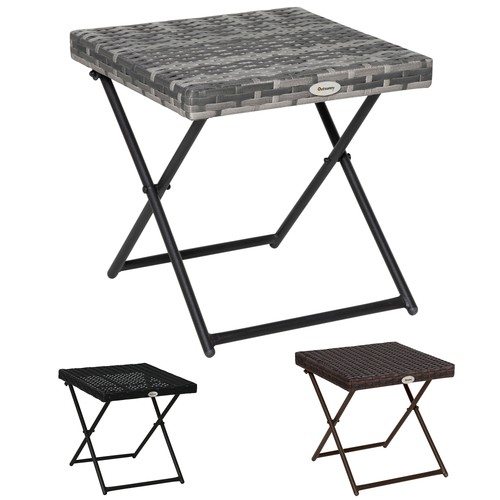 Outsunny tavolino esterni - outsunny,