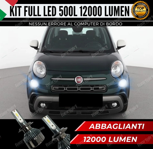 Kit full led fiat - led,