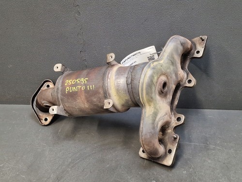 Catalizzatore collettore - collettore,