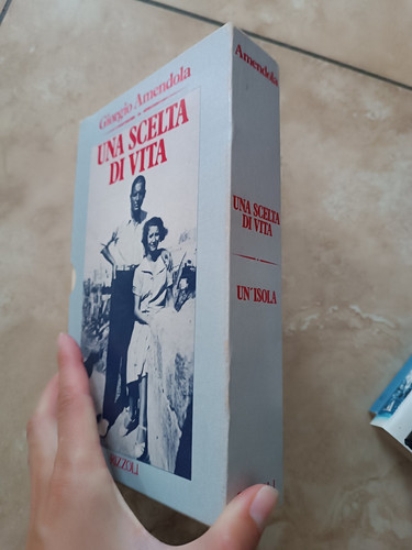 Amendola due libri - amendola,