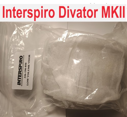 Nuova visiera maschera