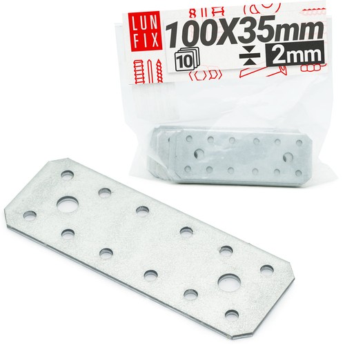 Connettore piatto piastra - piatto,