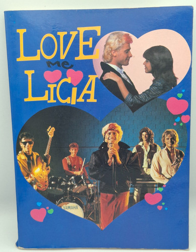 Love licia libro - libro, illustrato