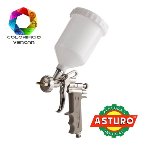 Aerografo pistola spruzzo - aerografo,