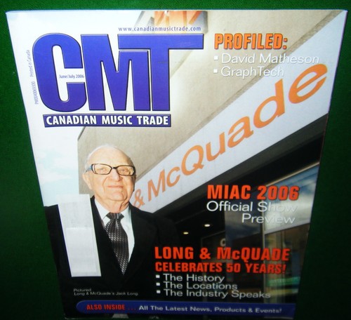 Long mcquade canadian music - mcquade,