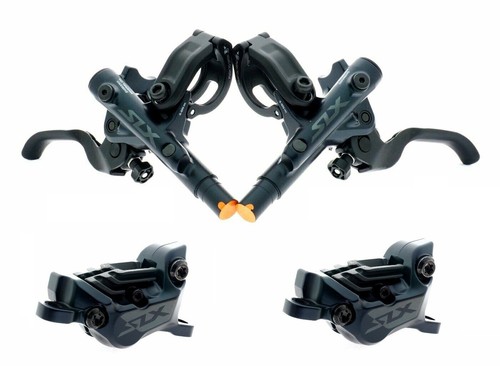 Shimano slx m7100 m7120 - bl-m7100, br-m7120