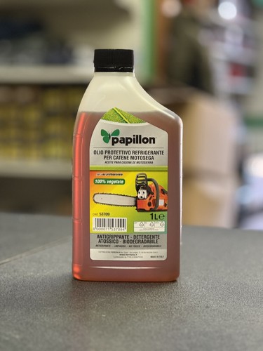 Papillon olio lubrificante - olio,