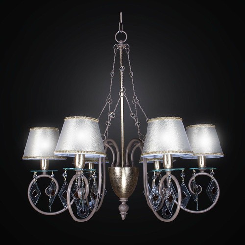 Lampadario classico ferro - classico,