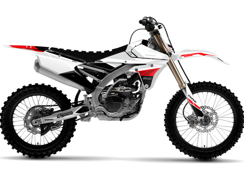 Kit grafica yamaha yz250f - yz250f, 2014