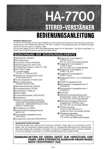 Bedienungsanleitung-Operating