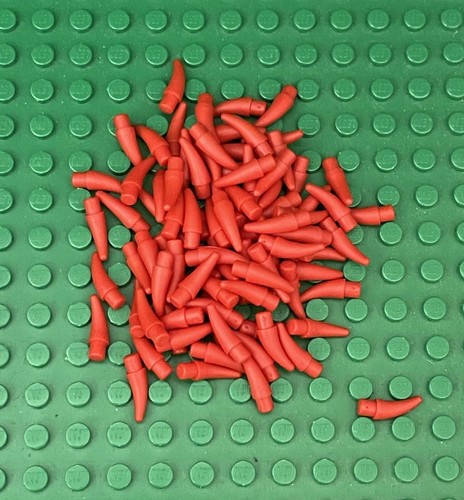 Lego 100 pezzi - piccolo, corno
