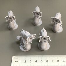 5PCS Worm Horror Miniature