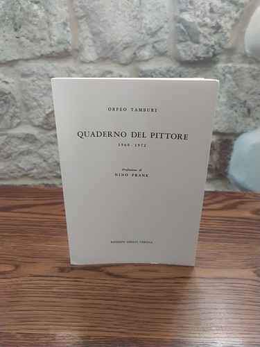 Orfeo tamburi quaderno del - orfeo,