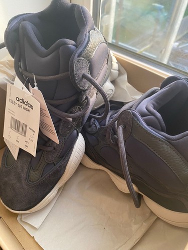 Adidas yeezy 500 high - 500,