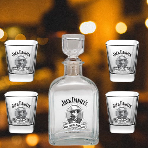 Jack daniel cameo bicchiere - daniel's,