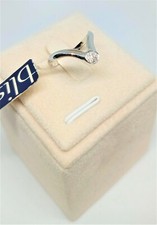 Bliss anello oro bianco - anello,