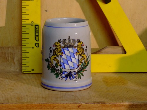 Boccale ceramica vintage - boccale,