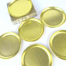 Set 6 sottobicchieri per