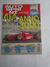 # AUTOSPRINT 1995 - 1996 VEDI NUMERI DISPONIBILI 