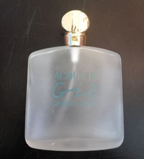 BOTTIGLIA PROFUMO VUOTA ACQUA DI GIO'