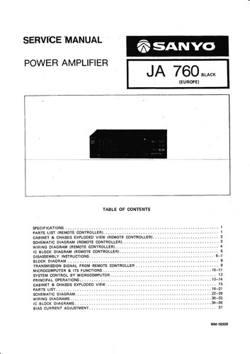 Manuale servizio - manuale,