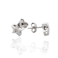 Starlight point earrings - starlight,