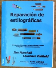 REPARACION de ESTILOGRAFICAS