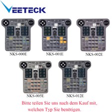 Pannello di controllo tastiera