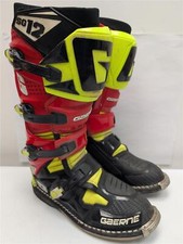 Stivali motocross gaerne sg12 - stivali,