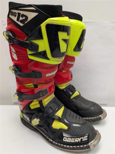 Stivali motocross gaerne sg12 - stivali,