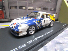 PORSCHE 911 - 993 Cup RS 3.8 #1 VIP Mobil 1 Supercoppa 1996 Schuco Pro SP 1:43