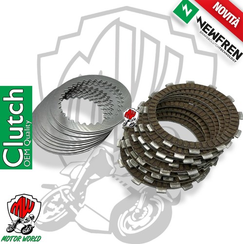 Frizione completa newfren - frizione,