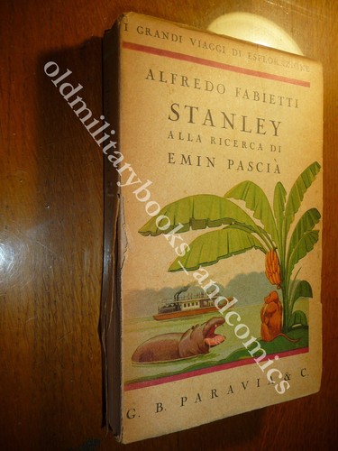 Stanley alla ricerca emin - alla,
