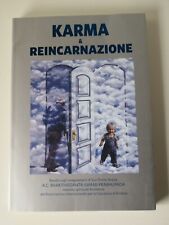 Karma & Reincarnazione-Prabhupada 2021