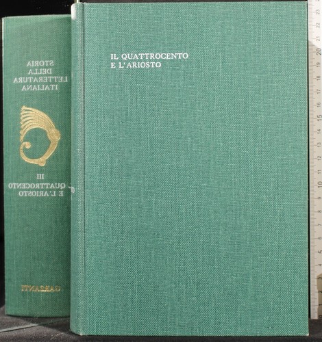Storia della letteratura - della,