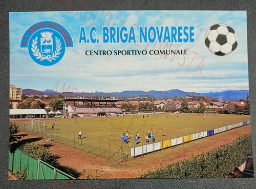 Cartolina stadio centro - stadio,