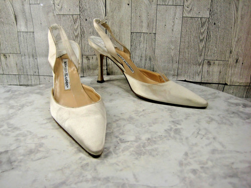 Manolo blahnik decolte tacco - decolte,