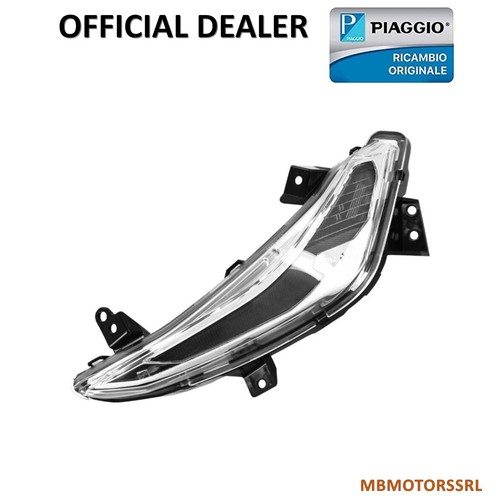 Faro anteriore piaggio - sx,
