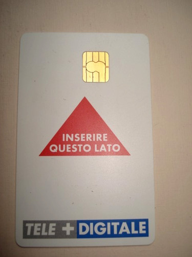 Smart card tele - smart,