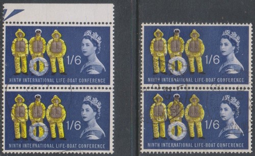 1963 intl salvagente - gb, 9°