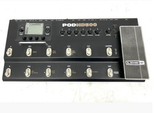 Line 6 POD HD500 Multieffects