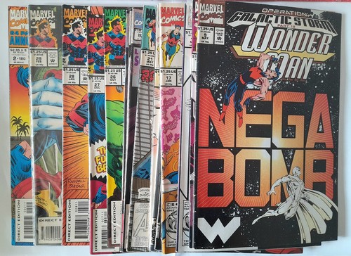 Wonder man - wonder,