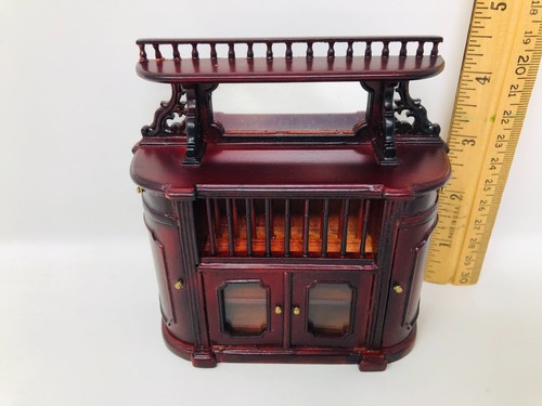 Casa delle bambole miniatura - casa,