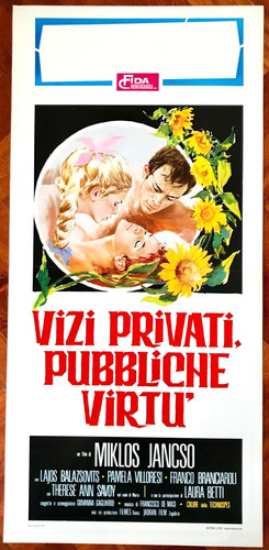 Vizi privati pubbliche - privati,