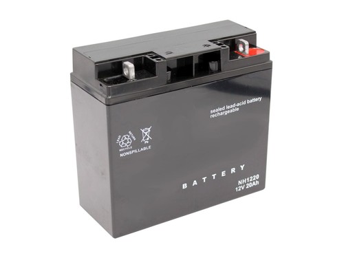 Batteria gel 12v 20ah - batteria,