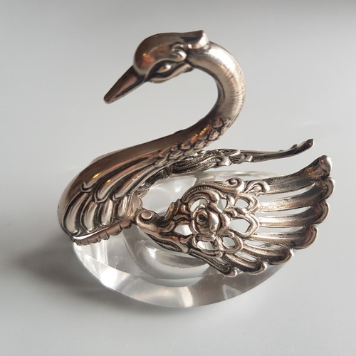Vintage silver germany cut - silver,