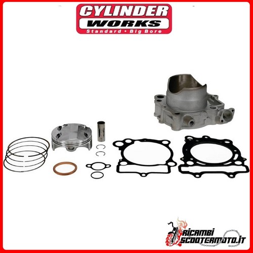 Kit cilindro gruppo termico - gruppo,