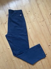 Pantaloni Dickies blu navy