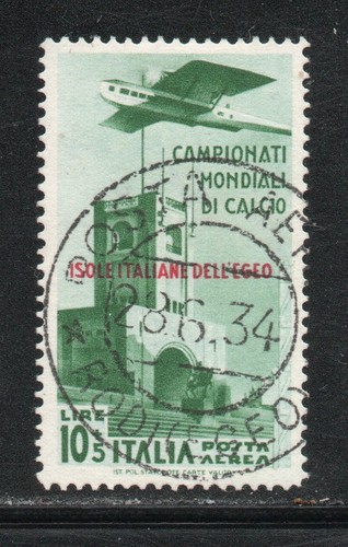 Rrc 1934 colonie egeo 5 - 1934,