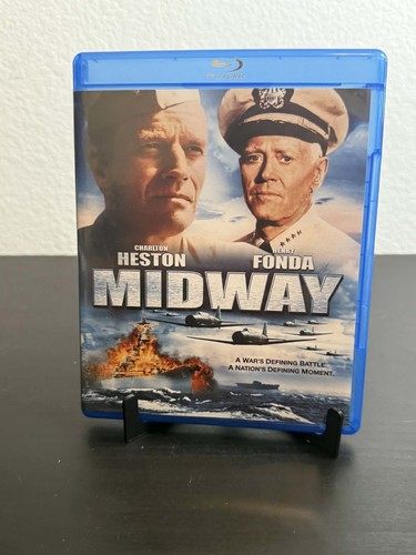 Midway - , (blu-ray,